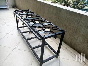 Gas Burner Jikos-High, Mixed Low Pressure{All Types Size - main view