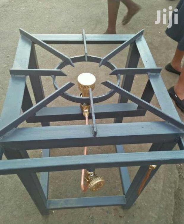 Gas Burner Jikos-High, Mixed Low Pressure{All Types Size - thumbnail 2