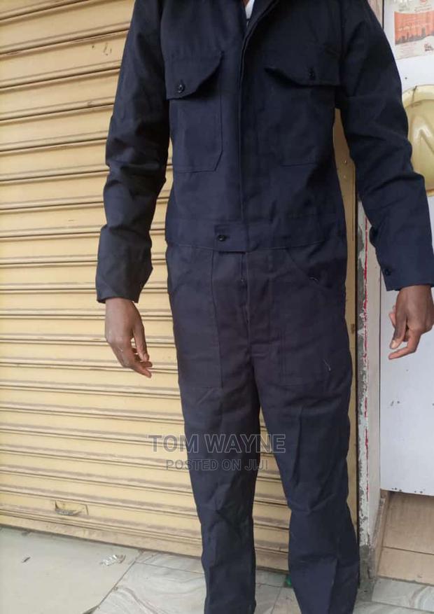 Overalls Which Are Unisex