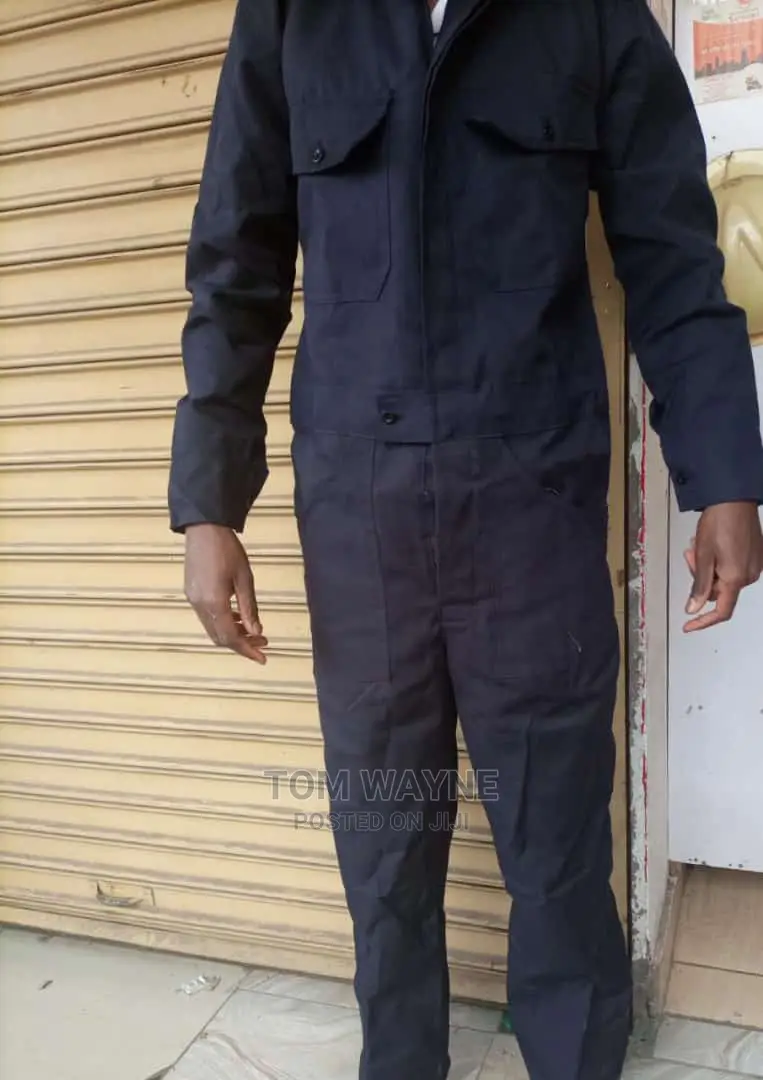Overalls Which Are Unisex