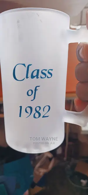 Customized, Printed Beer Mugs