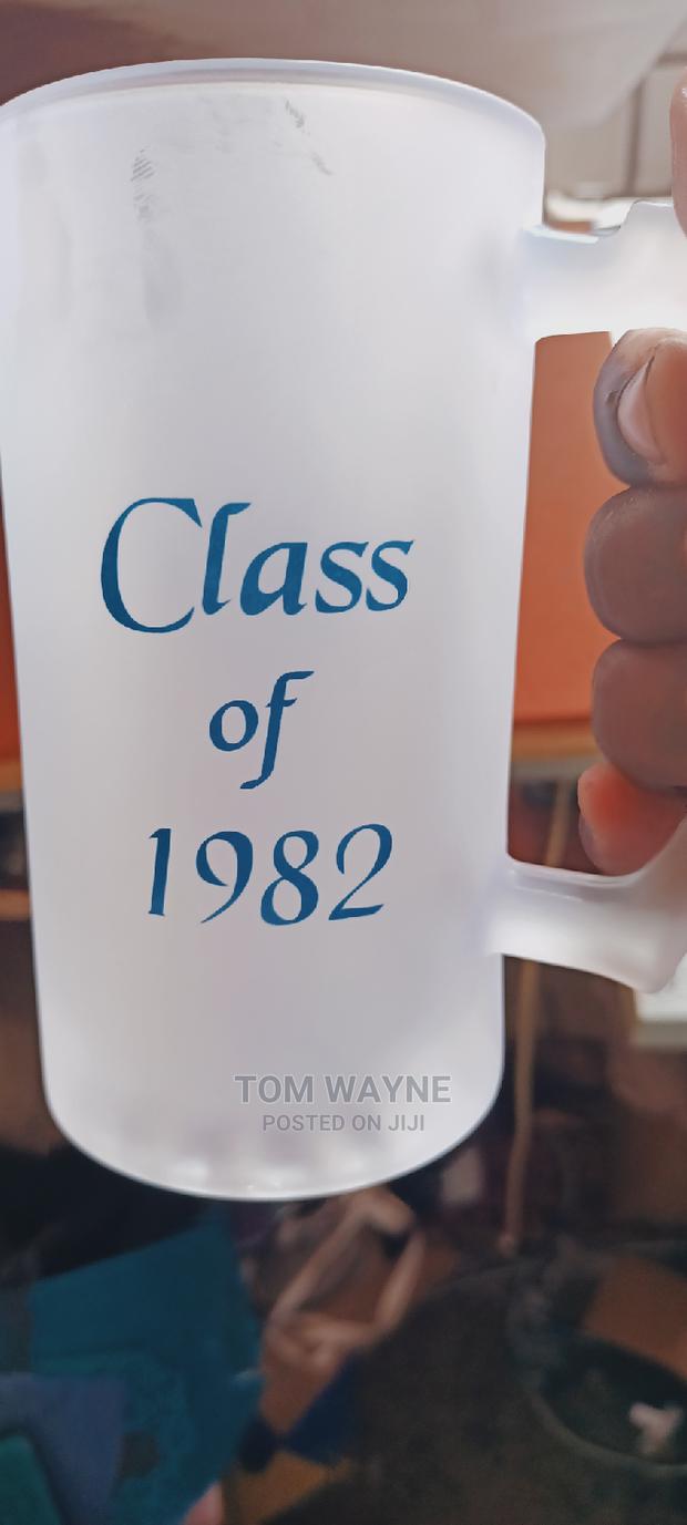 Customized, Printed Beer Mugs - thumbnail 2