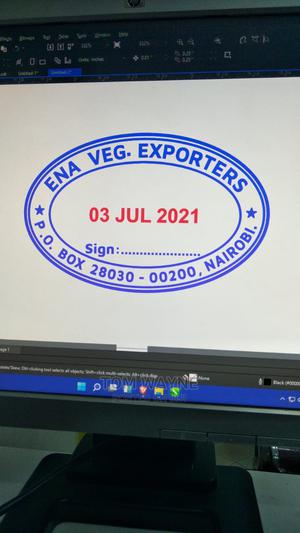 Office Stamps Self Inking - thumbnail 2