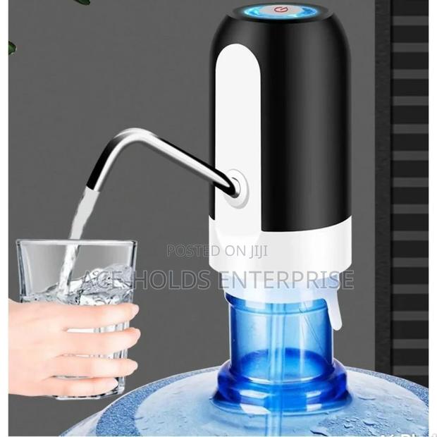 Dispenser Water Automatic Pump. - main view