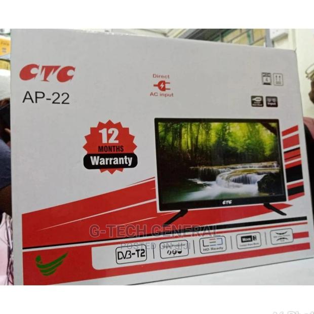 Brand New Ctc AP-22 Inches Digital Tv.