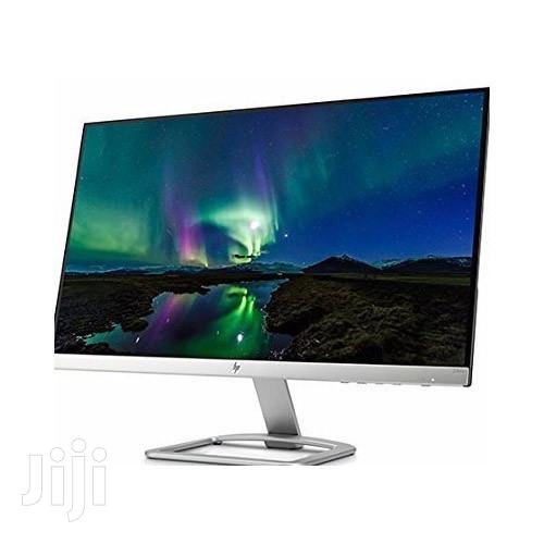 Hp 27es Display Ips Led Backlit Monitor - main view