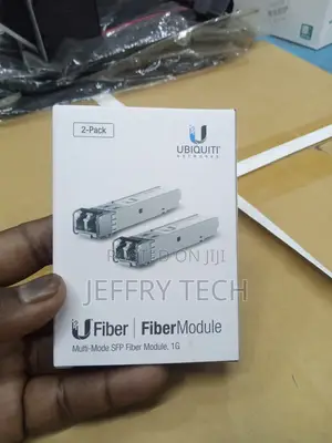 Ubiquiti UF-SM-1G-S U Fiber, Single-Mode Module, 1G, Bidi