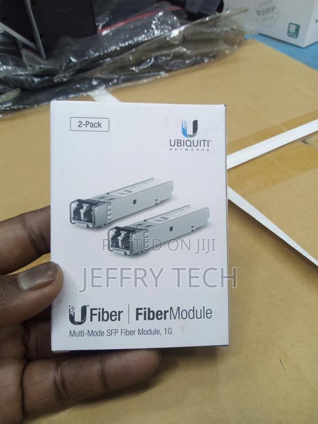 Ubiquiti UF-SM-1G-S U Fiber, Single-Mode Module, 1G, Bidi