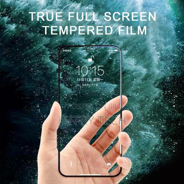 Hd Clear Full Cover Glass on for iPhone 7/8/Plus iPhone 12 P - thumbnail 2