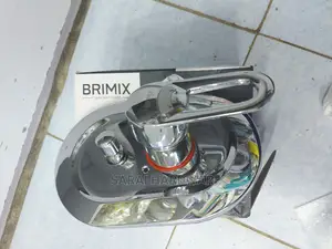 Counselled Shower Mixers Brimix