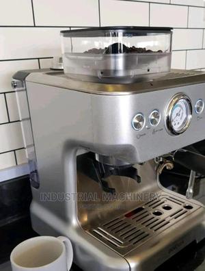 Espresso Coffee Machine-Best - thumbnail 2