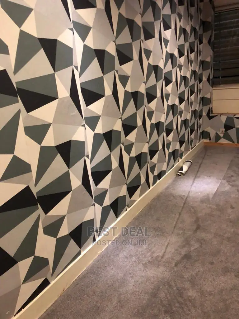 Wallpaper Sale and Installation