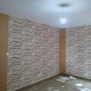 Wallpaper Sale and Installation