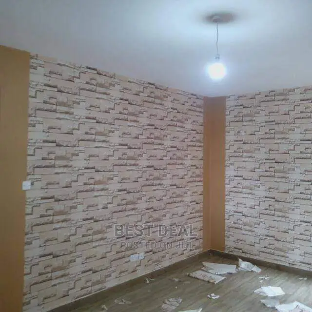 Wallpaper Sale and Installation