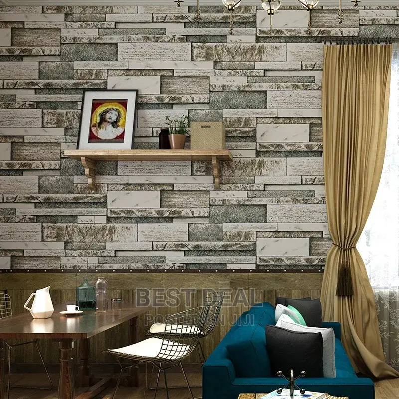 Wallpaper Sale and Installation