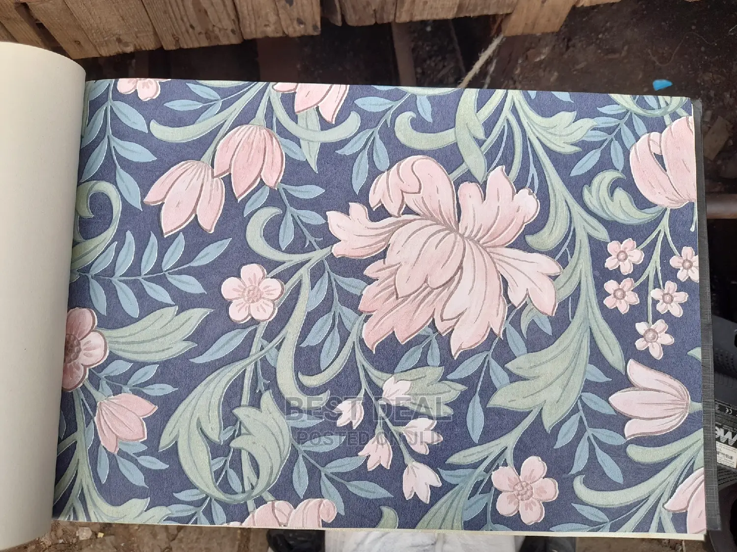 Wallpaper Sale and Installation