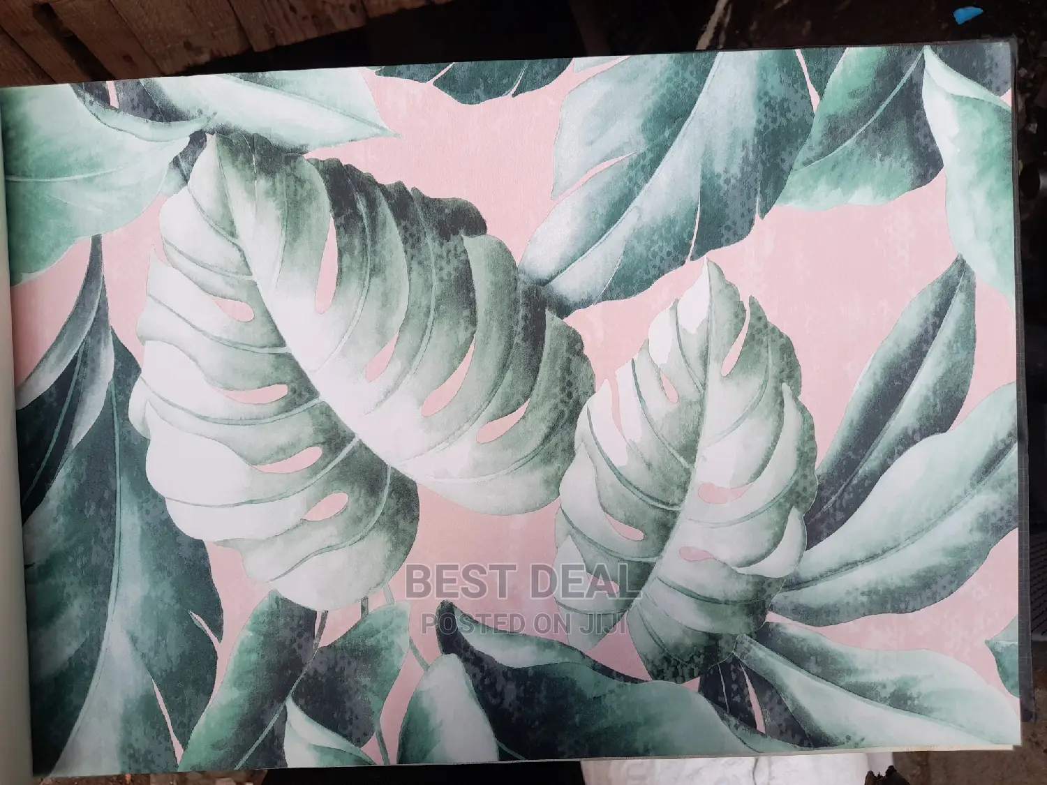 Wallpaper Sale and Installation