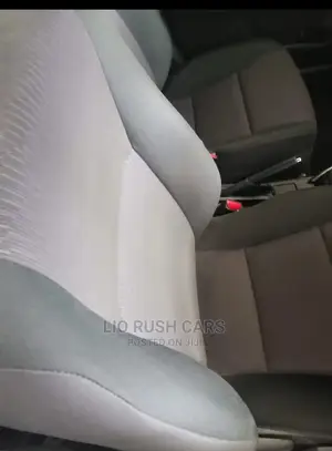 Toyota Fielder 2015 White