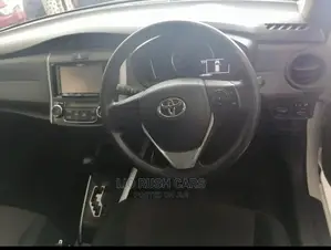 Toyota Fielder 2015 White