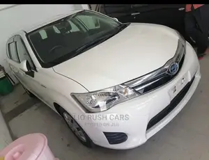 Toyota Fielder 2015 White