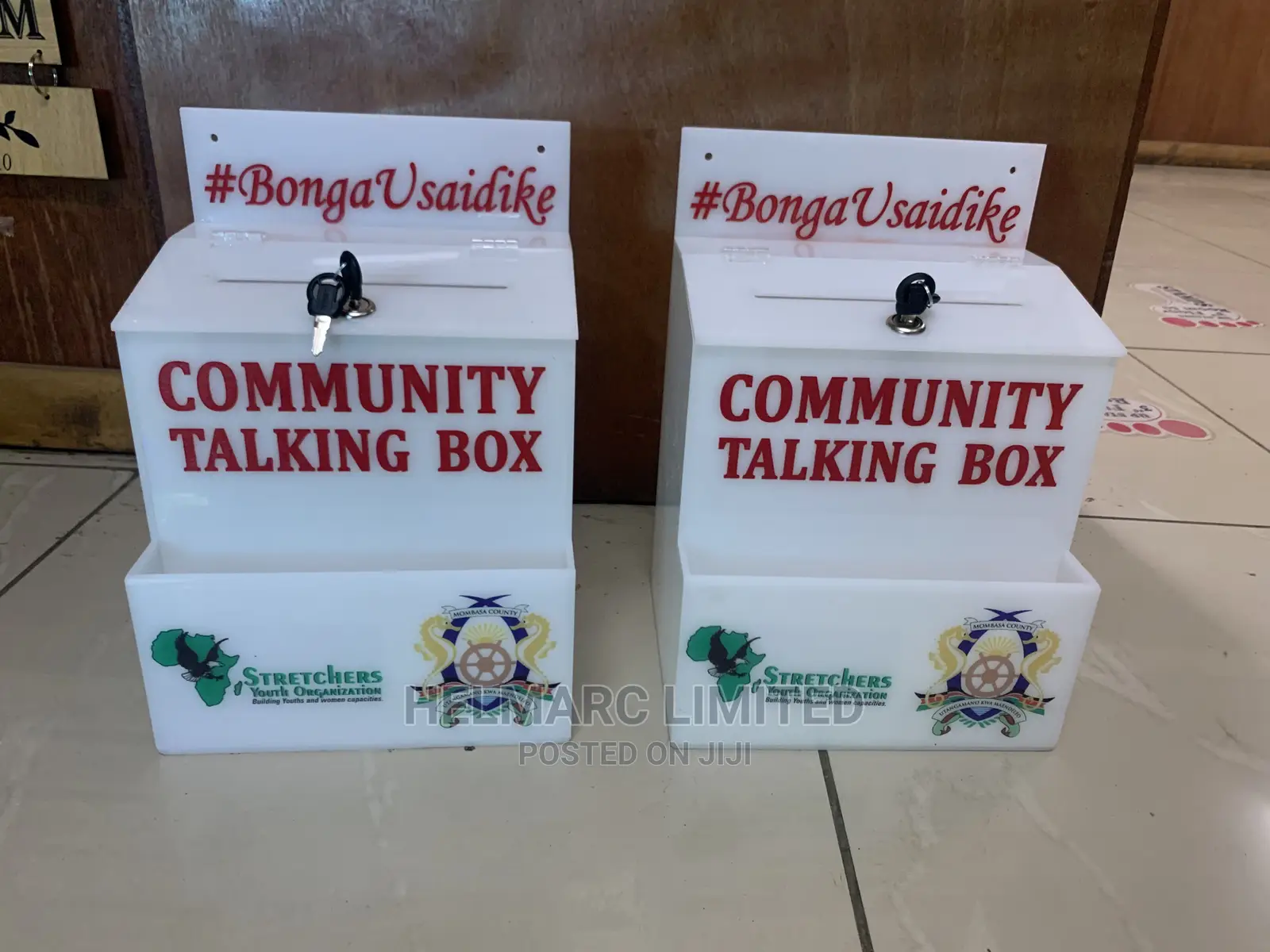 Suggestion Box