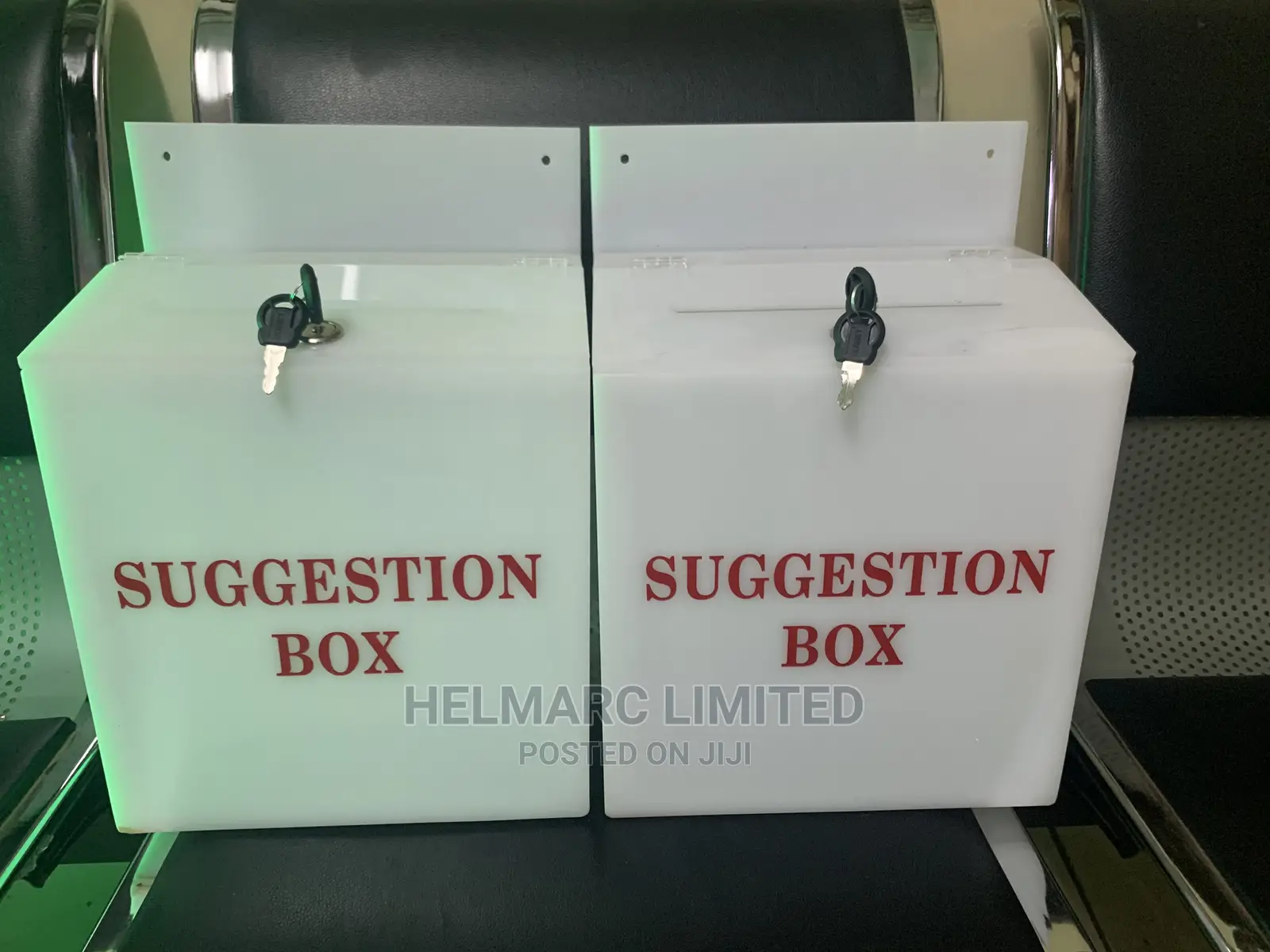 Suggestion Box