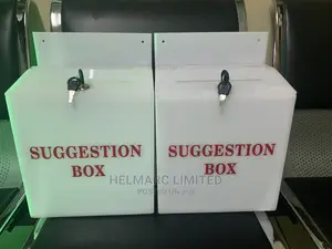 Suggestion Box