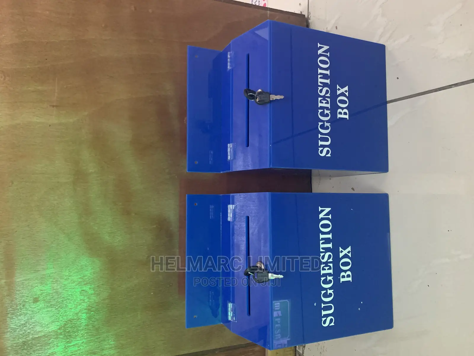 Suggestion Box