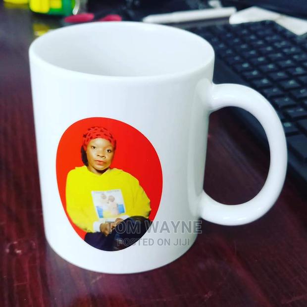 Printed Cups