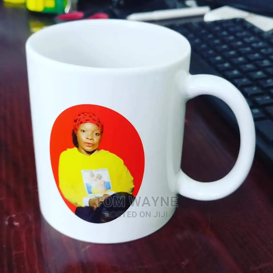 Printed Cups