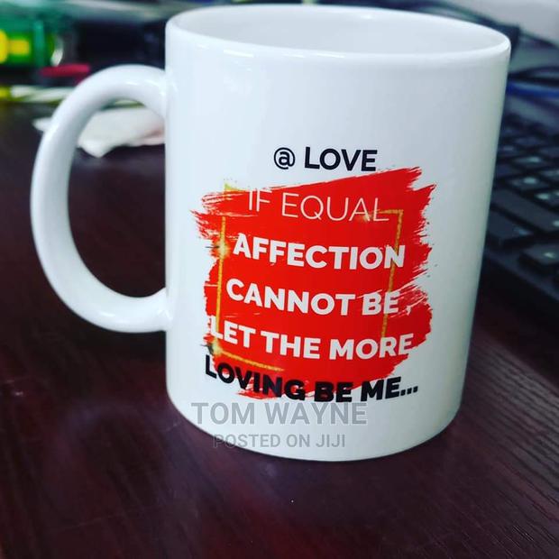 Cup Gifts With Printed Pictures and Love Messages