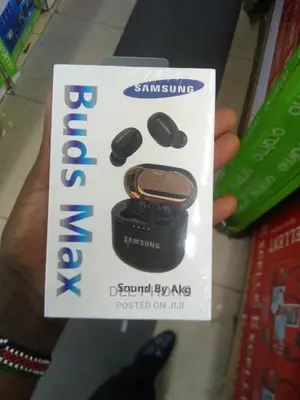 Samsung Budsmax Earbuds