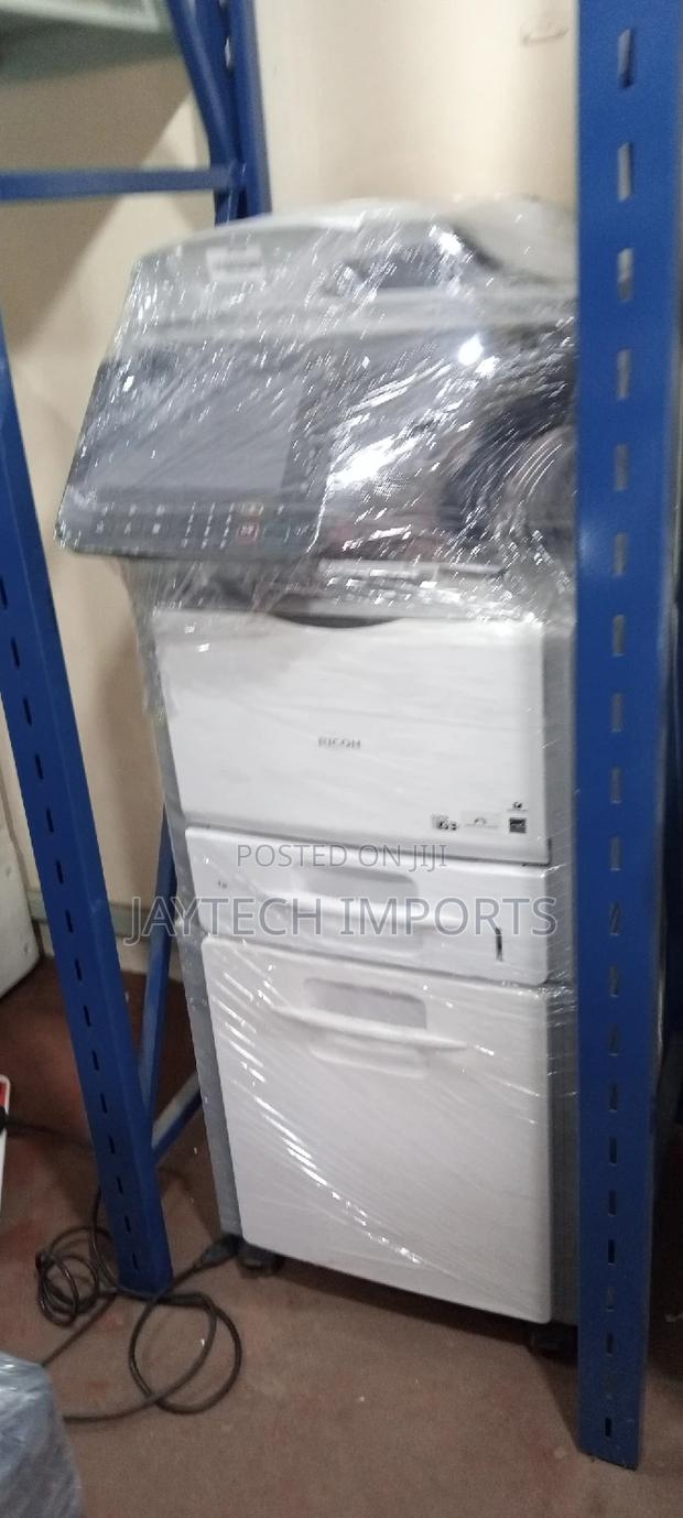 Ricoh Aficio Sp 5200 Affordable Photocopier