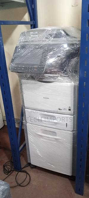Ricoh Aficio Sp 5200 Duty Laser Printer - thumbnail 2