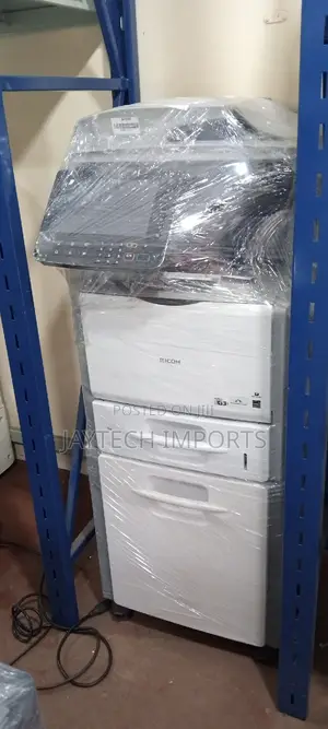 Ricoh Aficio Sp 5200 Duty Laser Printer