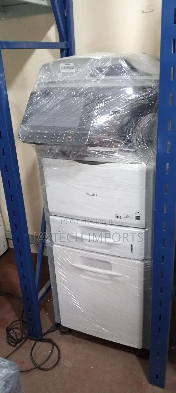 Ricoh Aficio Sp 5200 Duty Laser Printer - main view