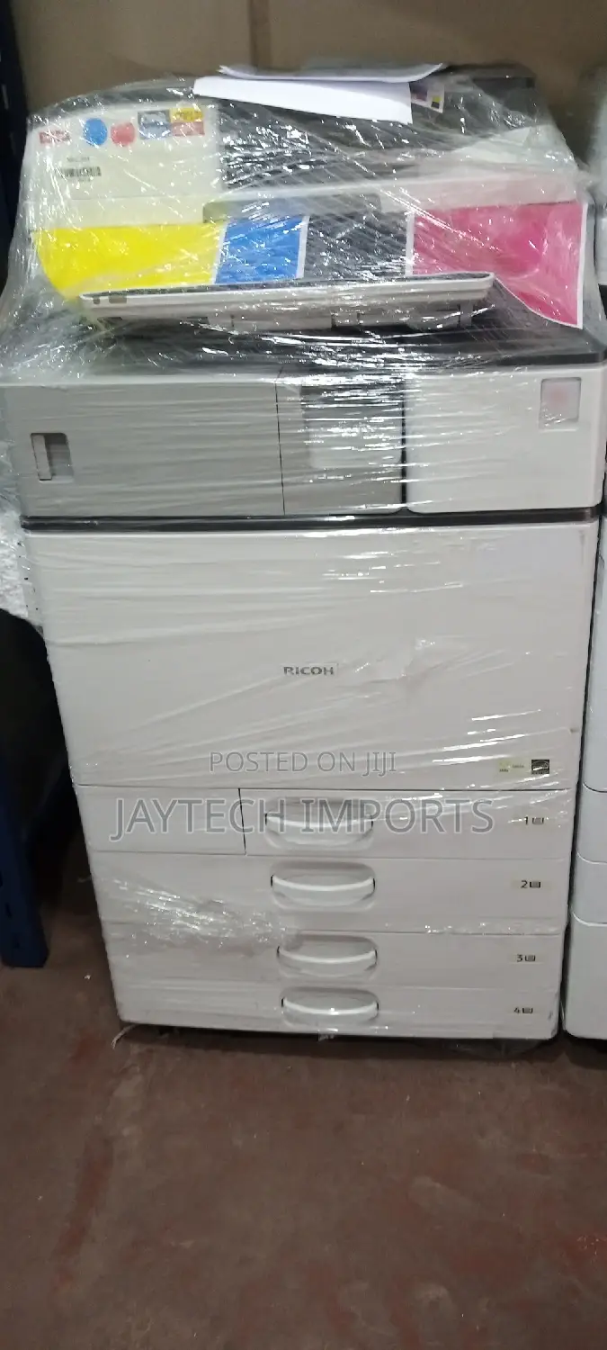 Ricoh Aficio Mp 2554 Efficient Copier
