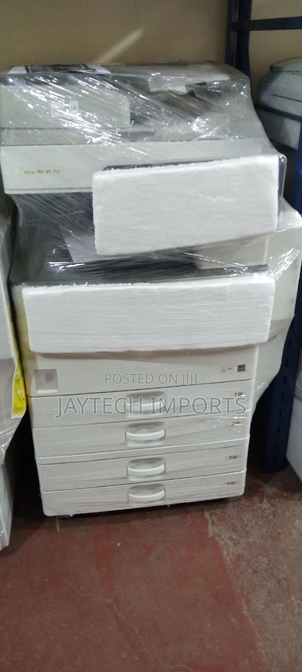 Ricoh Aficio Mp 4054 - main view