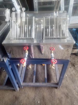 Gas Chips Deep Fryer Local-Various Sizes - main view