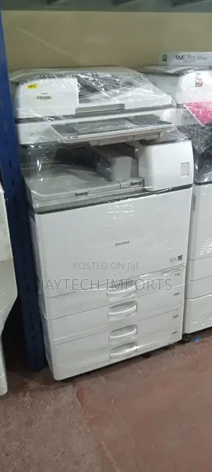 Ricoh Aficio Mp 2503  McHine