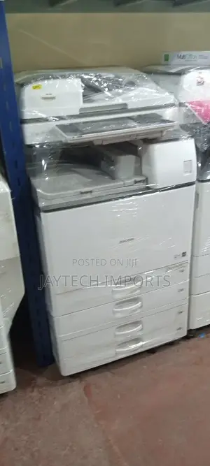 Ricoh Aficio Mp 2503  McHine
