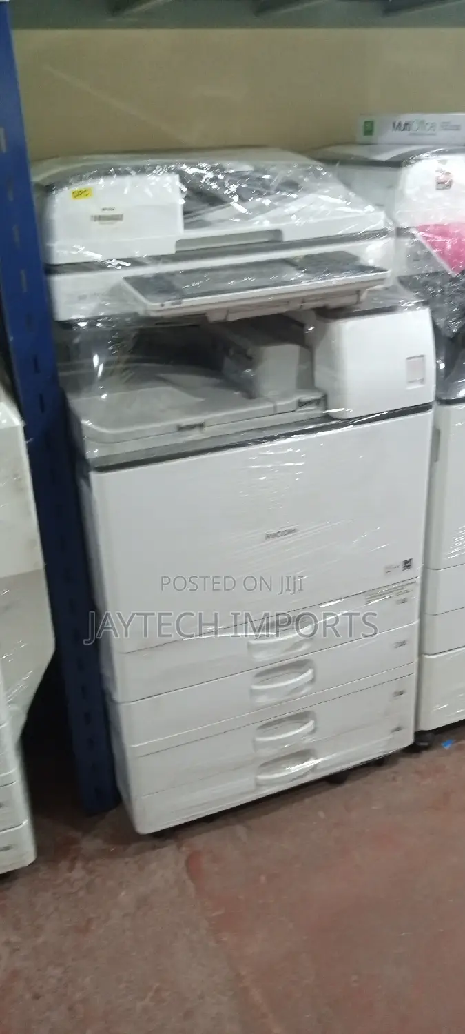 Ricoh Aficio Mp 2503  McHine