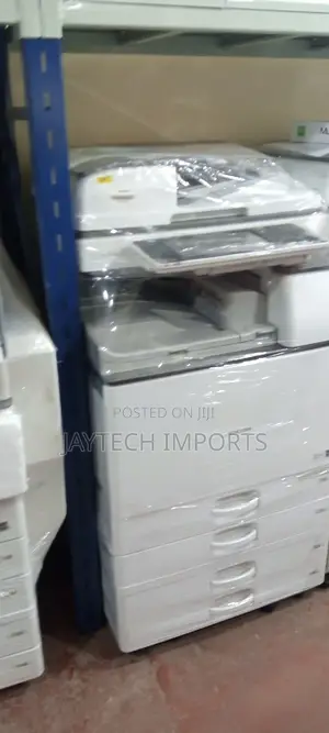 Efficient Ricoh Mp 2503