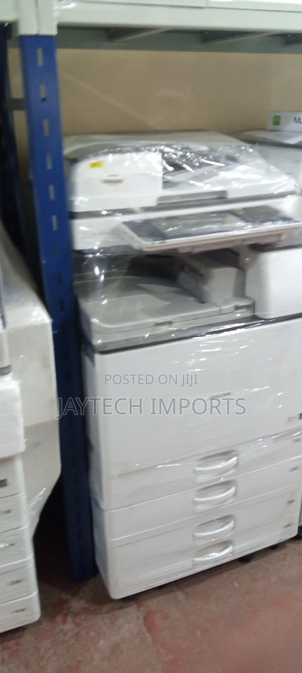 Efficient Ricoh Mp 2503 - main view