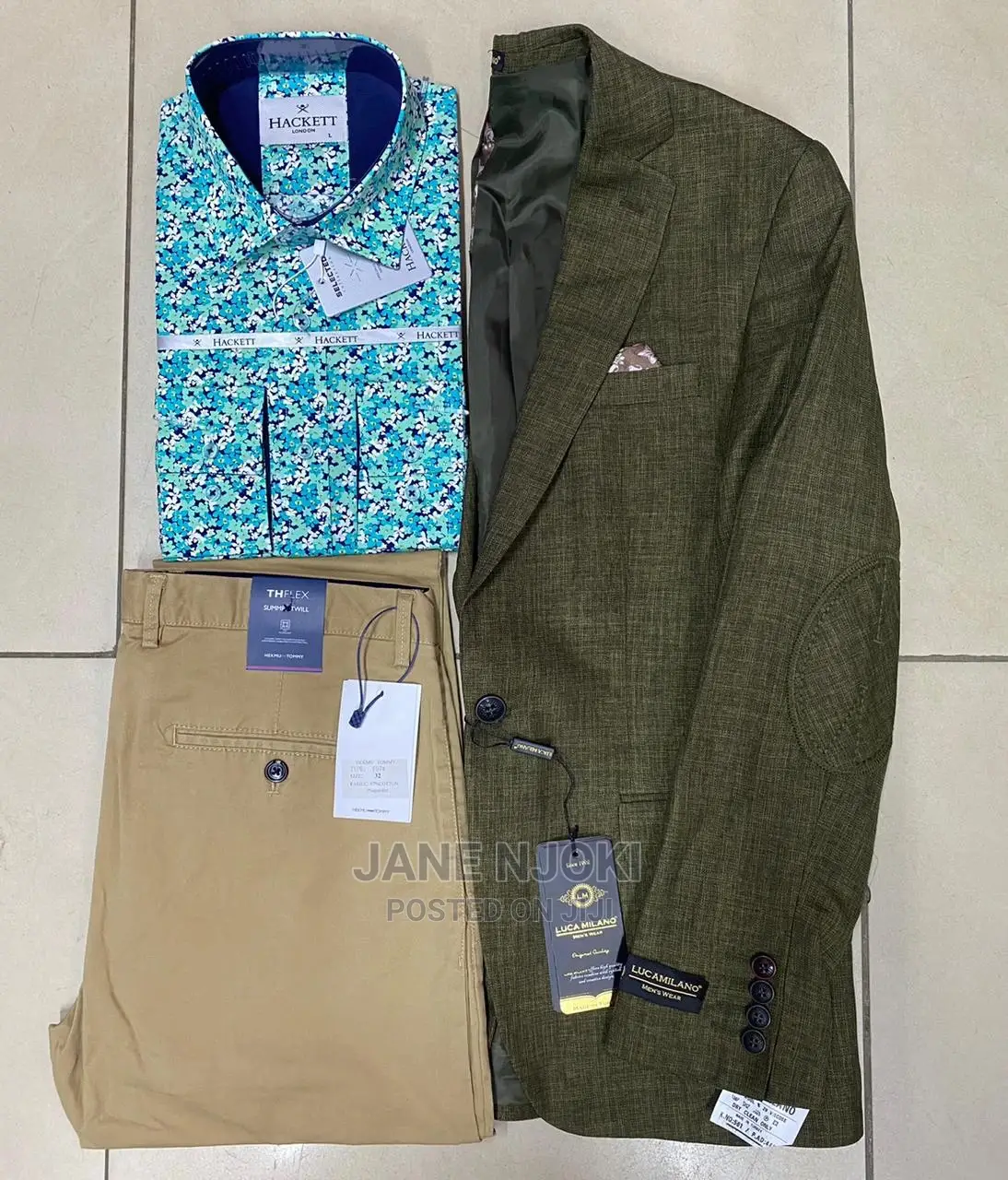 Men's Wear