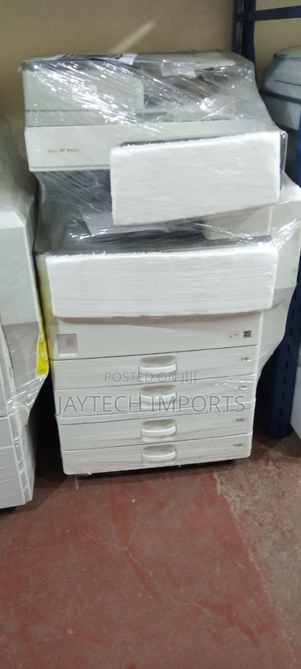 Ricoh Aficio Mp 4054 Printer  - main view