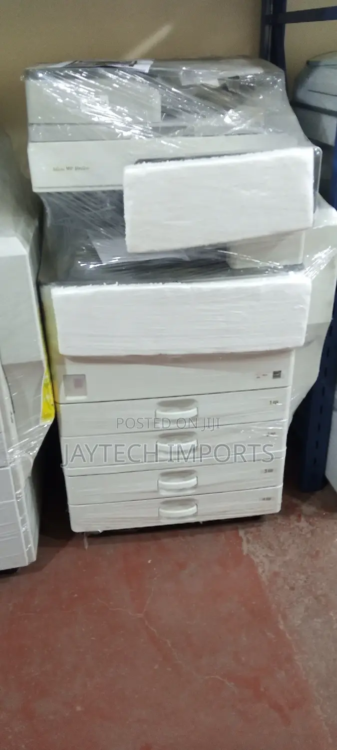 Ricoh Aficio Mp 4054 Printer 
