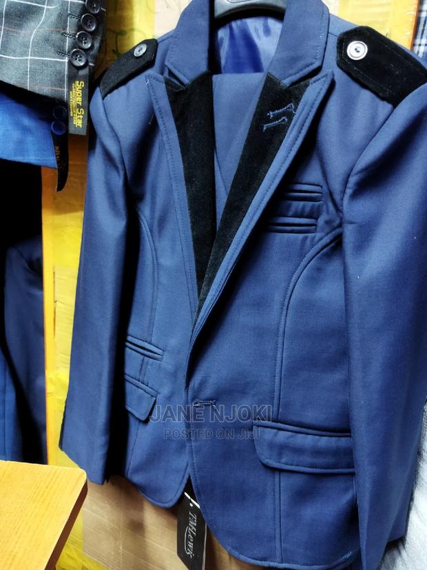 Boy's Suit - main view