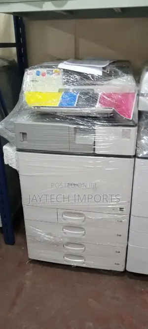 Ricoh Aficio Mp C 4503 Coloured Printer 