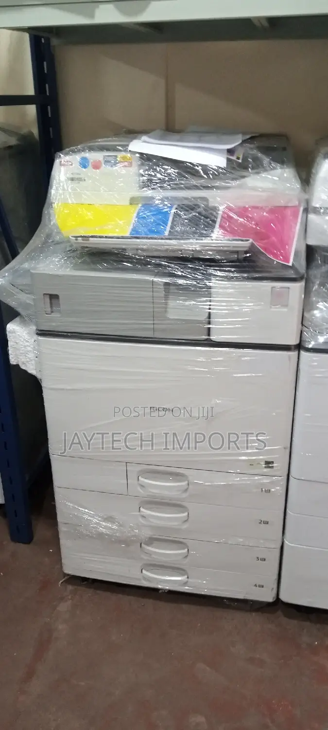 Ricoh Aficio Mp C 4503 Coloured Printer 